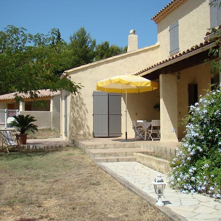 B&B L'Oustalet De Sylvie Villeneuve-lès-Avignon Exterior photo
